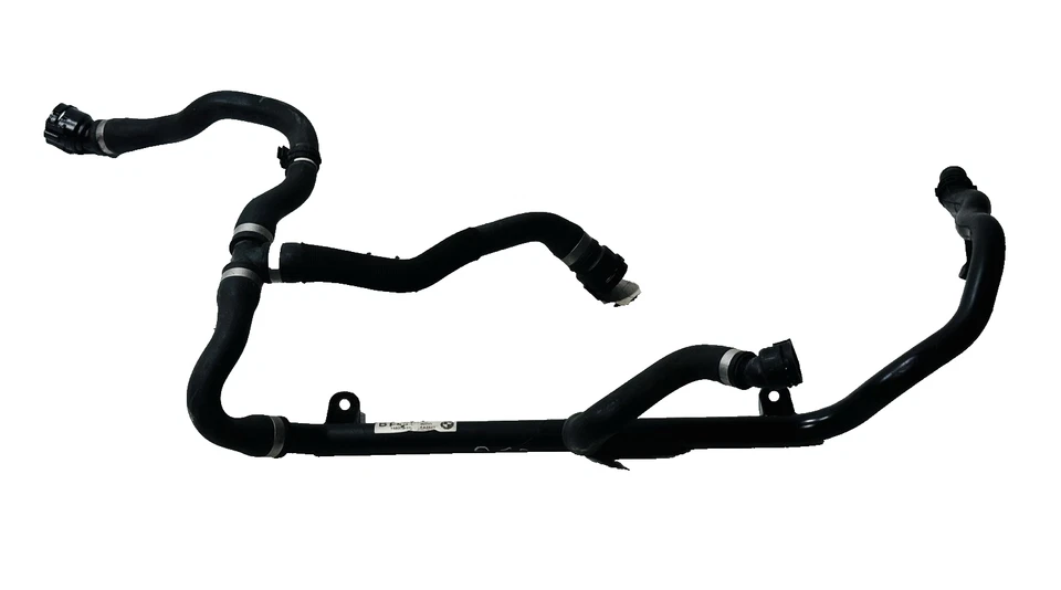 Manguera de refrigerante de radiador BMW X1 E84 2013-2015 17127639029 FABRICANTE DE EQUIPOS ORIGINALES usado Foto 1 de 4
