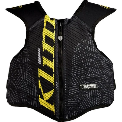 Colete Klim Tek - Preto, X-Grande 3097-001-150-000 - Imagem 1 de 4