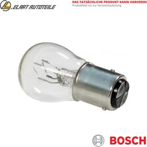 GLÜHLAMPE BREMSLEUCHTE 1 987 301 015 FÜR OPEL VECTRA/Hatchback OMEGA ASTRA/Van - Picture 1 of 9