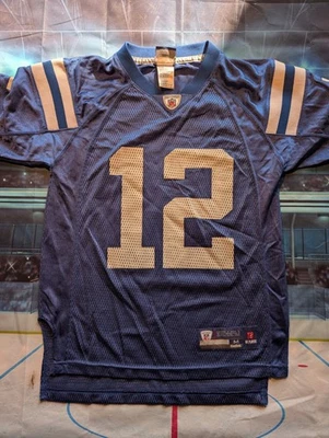 NFL Reebok Indianapolis Colts Andrew Luck Football Jersey, Size Youth M - Image 1 of 4
