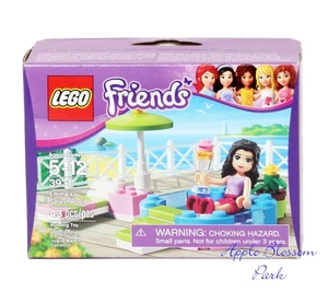 NEW Factory Sealed Lego Friends Emma's Splash Pool Set 3931 Emma Long Black Hair - Picture 1 of 4
