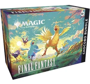 Magic: The Gathering - Final Fantasy Chocobo Bundle - PRESALE - Picture 1 of 1
