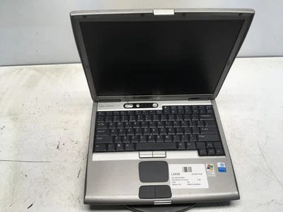 Dell Latitude D600 Intel Pentium M 1,4 ГГц 2 ГБ без жесткого диска/аккумулятора - Изображение 1 из 4