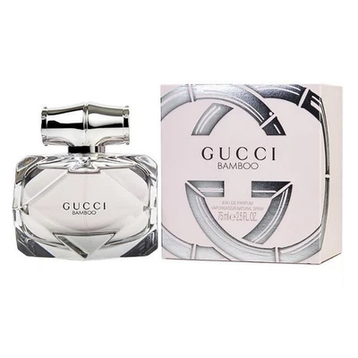Spray Gucci Bamboo 2,5 oz/75 ml EDP Mujer Foto 1 de 4
