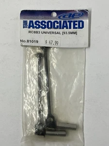 TEAM ASSOCIATED - ASC81019 - UNIVERSAL 93.5MM RC8B3 - Picture 1 of 2