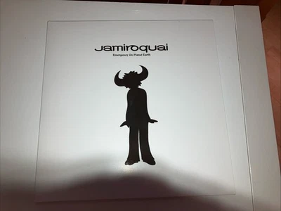 Jamiroquai - Emergency On Planet Earth (Vinyl 2LP - 1993 - EU - Reissue) - Bild 1 von 3