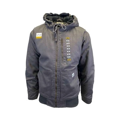 Eddie Bauer Men’s Gravel Jacket Workwear Heavy-Duty YKK Zipper (S01) - Image 1 of 4