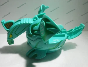 Bakugan Jump Skyress Green Ventus DEKA 3.00" 400G - Picture 1 of 6