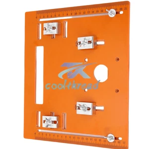 1PC Circular Saw Base Plate 28x25cm Router Table Insert Plate - Picture 1 of 2