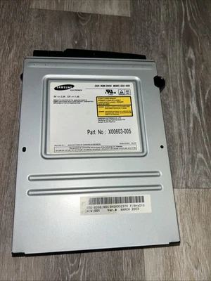 Untested Original OG Xbox Samsung Disc Drive SDG-605 - Image 1 of 2