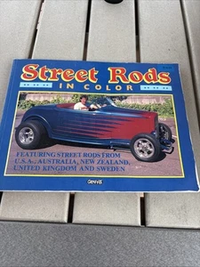 Graffiti Street Rods In Color Booklet In Good Condition - Picture 1 of 11
