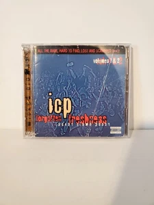 Insane Clown Posse (ICP) "Forgotten Freshness Vol. 1 & 2" CD (2 Discs), (1998) ^ - Picture 1 of 6