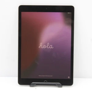 Apple iPad A2197 iOS 18.5 10.2" Retina Tablet 32GB SSD 3GB RAM Apple A10 Fusion - Picture 1 of 10