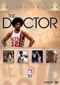 DVD de NBA: The Doctor - Imagen 1 de 1