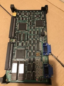 YASKAWA JANCD-FC230B MMON PCB DF9200033-BO CONTROL BOARD Clean Used / Tested - Picture 1 of 4