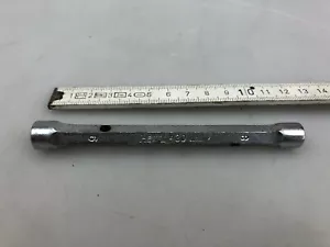 Hazet 430 Steckschlüssel 8x9 Oldtimer Bordwerkzeug toolbox wrench little a /20 - Bild 1 von 8