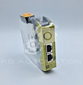 Pilz 772130 | PNOZ m ES ETH PNOZmulti 2 communication module, 2 Ethernet/Modbus - Picture 1 of 2