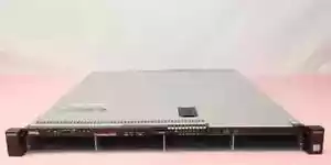 Dell PowerEdge R330 CTO Up to 1x E3-1200v5/v6 4-DIMM 4x 3.5" Bay 1U Server - Picture 1 of 2