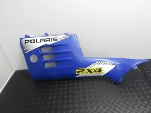 03 04 POLARIS TRAIL BOSS 330 OEM FACTORY LEFT PLASTIC SIDE COVER PANEL - Picture 1 of 11