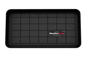 WeatherTech Kofferraumwanne Audi e-tron GT 2021-24 Cargo Trunk Liner schwarz J1 - Bild 1 von 17