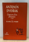 Antonin Dvorak Composer from Bohemia by Claire Lee Purdy 1950 Ex Libris VGC
