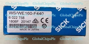 1Pc Sick WS/WE160-F440 - Picture 1 of 1
