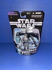Star Wars The Saga Collection General Veers Figure #7 TESB New