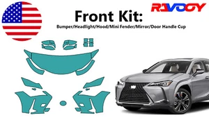 For Lexus UX 300h 2025 Front Paint Protection Film PreCut PPF kit - Picture 1 of 7