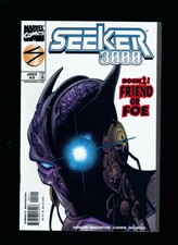 Seeker 3000 #2, Marvel Comics 1998, U.S. Comic, condition (0-1)