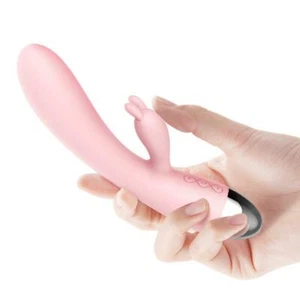 Leten Vibrator for Women - Vaginal G-Spot Stimulation Dildo (Pink) - Picture 1 of 6