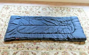Sacco a pelo vintage COLEMAN 33" x 77" BELLO! - Foto 1 di 12