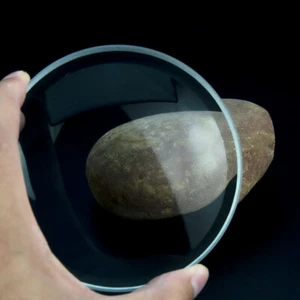 Brennweite -300mm Großes Doppel Konkavlinse optisches Glas-Durchmesser 100mm - Bild 1 von 9