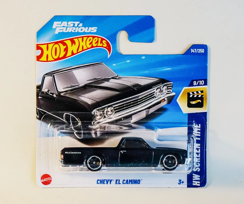 Hot Wheels - Chevy El Camino - FAST&FURIOUS - 2025 - Immagine 1 di 1