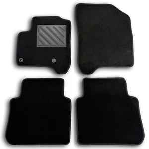 Tappetini per Citroen C3 Picasso 2008-2017  , Antiscivolo, battitacco in gomma - Foto 1 di 5