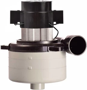 Motore aspirazione per turbina aspirazione Hako B 750 R / B 140 R / B 650 R / B 115 R 24V 600W - Foto 1 di 2