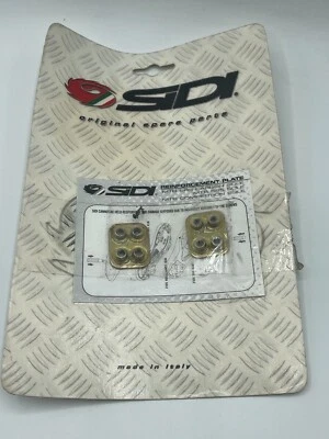 Sidi Shoe Replacement MTB 4 Hole Cleat Receptacle Plate - Image 1 of 3
