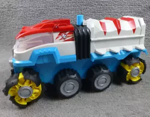 Paw Patrol Dino Rescue Dino Patroller motorisiertes Gespannsfahrzeug GETESTET funktioniert - Bild 1 von 4