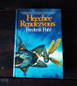 Frederik Pohl - Heechee Rendezvous - Bild 1 von 4