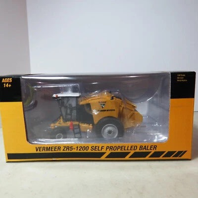 SpecCast Vermeer ZR5 Self-Propelled Large Round Baler  1/64 VR-004-B23 - Image 1 of 4