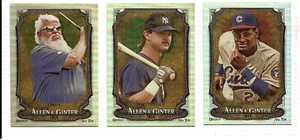 2024 Allen und Ginter Hot Box 200 bis 300 33 Stück siehe Liste - Bild 1 von 3