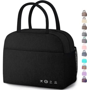 Lunch Bag Lunch Box For Women Men Reusable Insulated Lunch Tote Bagleakproof The - Picture 1 of 8