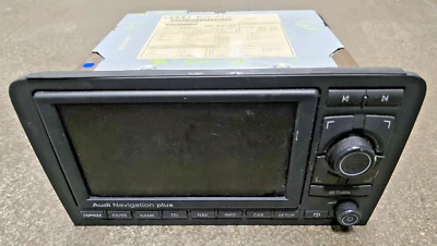 05 06 07 08 AUDI A3 QUATTRO - RNS-E / RNSE Radio Navegación / UNIDAD DE NAVEGACIÓN Foto 1 de 4