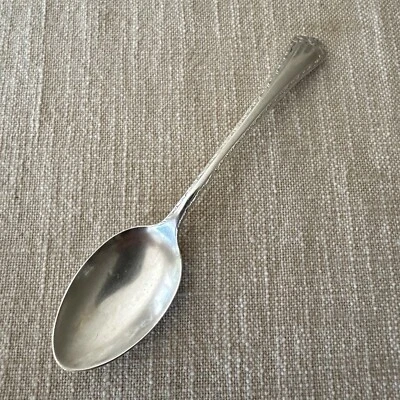 STERLING SILVER SPOON BY EASTERLING - Image 1 of 4