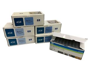 HP DDS-2 C5707A 8GB Data Cartridge/tape -10 Pack + DDS-1 C5706A 4GB -10 Pack *5