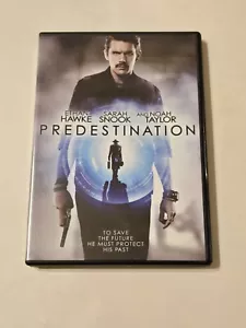Predestination DVD 2015 Ethan Hawke Noah Taylor Rated R Pre-owned - Picture 1 of 5