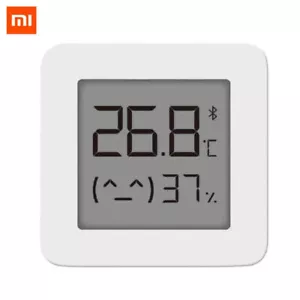 Xiaomi Mijia LCD Bluetooth Thermometer Hygrometer Temperature Humidity Monitor - Picture 1 of 8