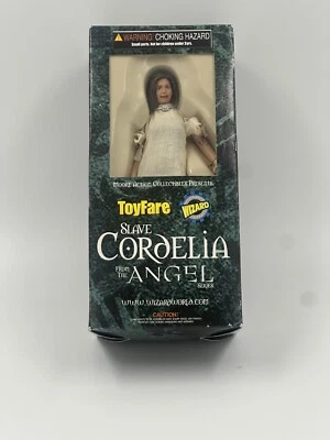 Figura de acción Angel SLAVE CORDELIA 2001 exclusiva Moore Action Collectibles Foto 1 de 3