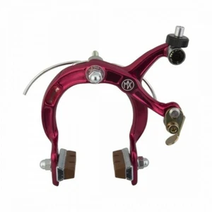 Dia-Compe old school BMX reissue MX1000 MX 1000 bicycle brake caliper RED - Picture 1 of 1