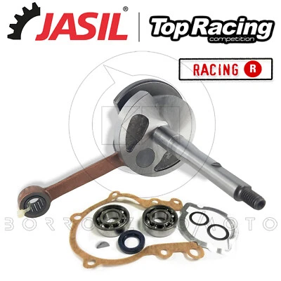 JASIL ALBERO MOTORE SP. Ø12 ANTICIPATO CON KIT PIAGGIO CIAO MIX TEEN 50 2T 1996-2001