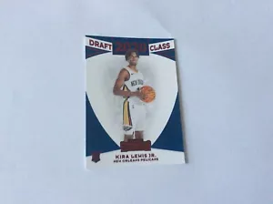 Kira Lewis Jr 2020-21 Panini Contenders rote Folie parallel RC KOSTENLOSER VERSAND - Bild 1 von 1